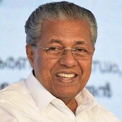 pinarayi vijayan