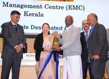 EMC bags National Energy Conservation Award